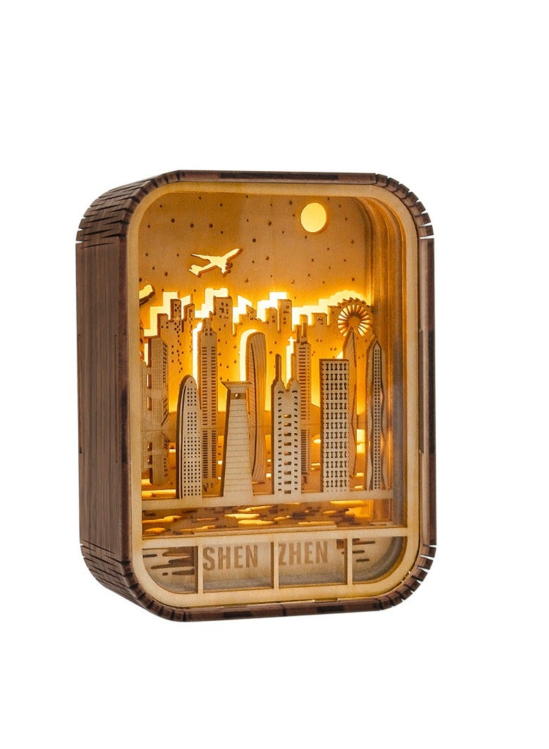 Creative Gift Desk lamp